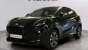 Ford Puma 1.0 EcoBoost MHEV ST-Line de 2024