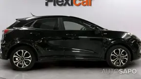 Ford Puma 1.0 EcoBoost MHEV ST-Line de 2024