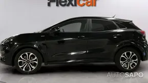 Ford Puma 1.0 EcoBoost MHEV ST-Line de 2024