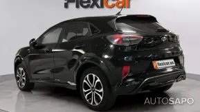 Ford Puma 1.0 EcoBoost MHEV ST-Line de 2024