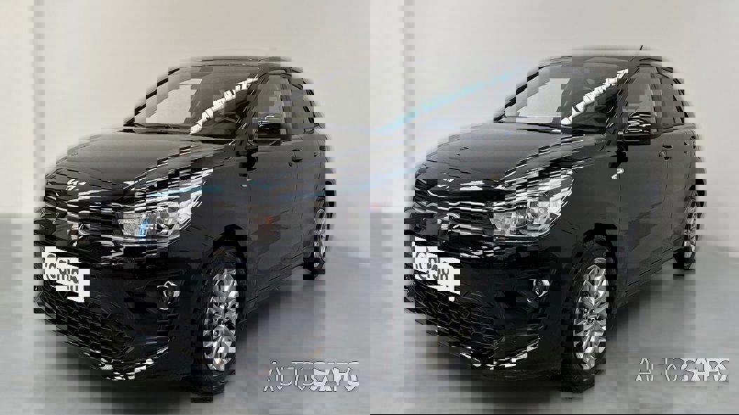 Kia Rio de 2022