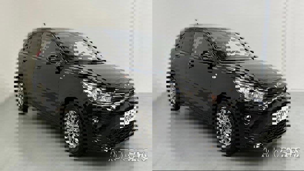 Kia Rio de 2022
