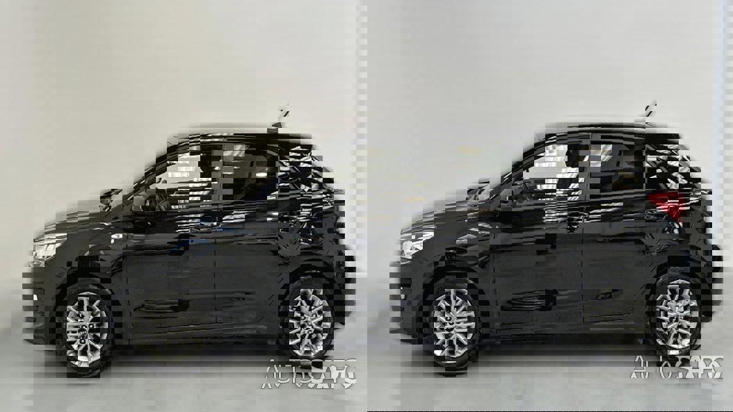 Kia Rio de 2022