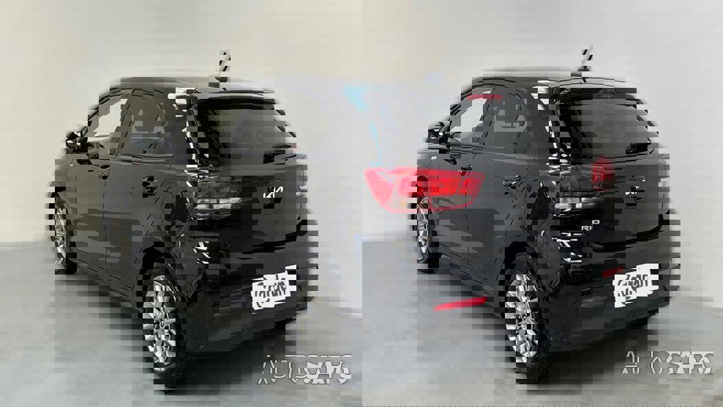 Kia Rio de 2022