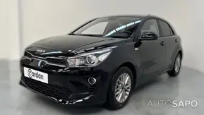 Kia Rio de 2022