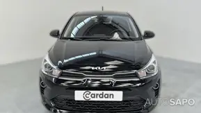 Kia Rio de 2022