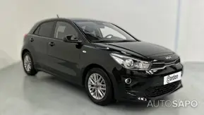 Kia Rio de 2022
