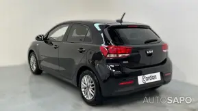 Kia Rio de 2022