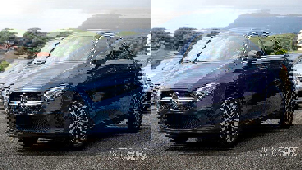 Mercedes-Benz Classe A de 2021