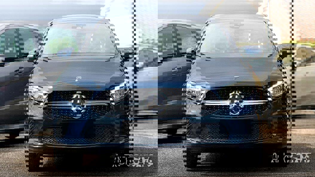 Mercedes-Benz Classe A de 2021