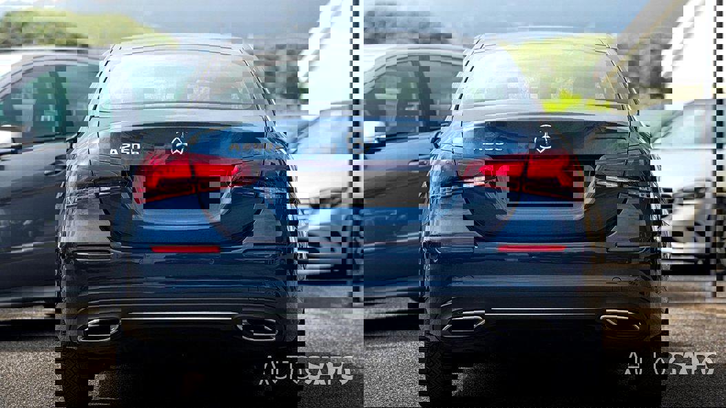 Mercedes-Benz Classe A de 2021