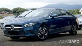 Mercedes-Benz Classe A de 2021