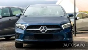 Mercedes-Benz Classe A de 2021