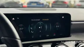Mercedes-Benz Classe A de 2021