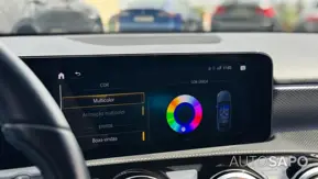 Mercedes-Benz Classe A de 2021