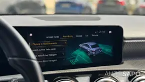 Mercedes-Benz Classe A de 2021