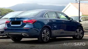 Mercedes-Benz Classe A de 2021
