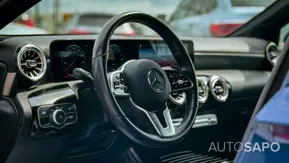 Mercedes-Benz Classe A de 2021