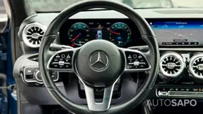 Mercedes-Benz Classe A de 2021