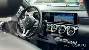 Mercedes-Benz Classe A de 2021