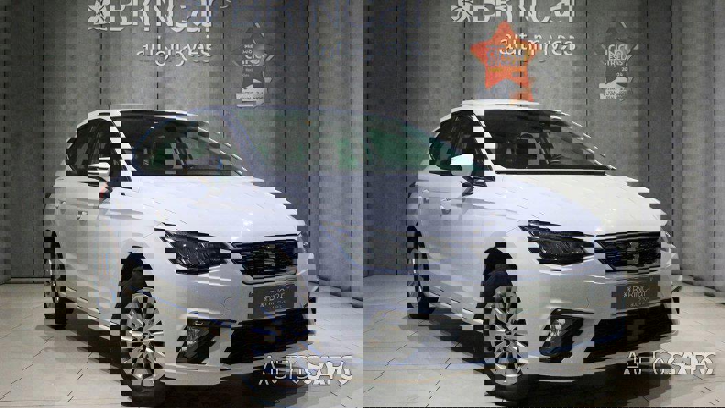 Seat Ibiza de 2022