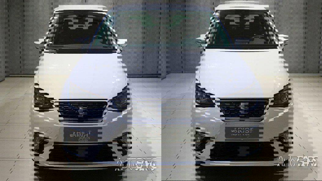 Seat Ibiza de 2022