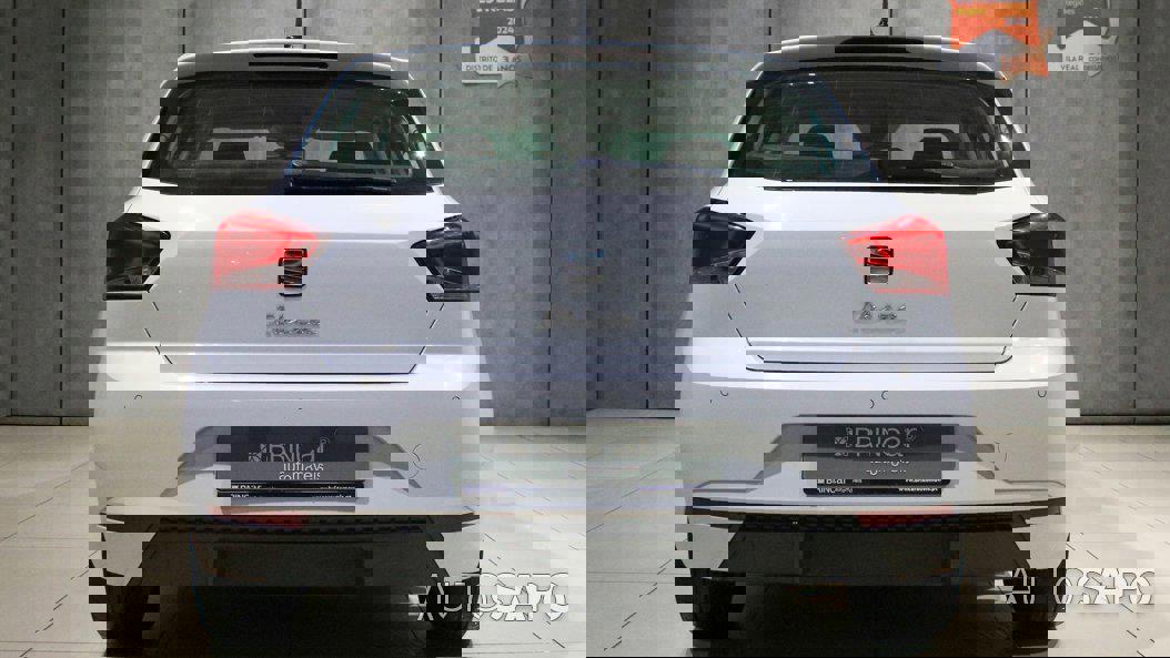 Seat Ibiza de 2022