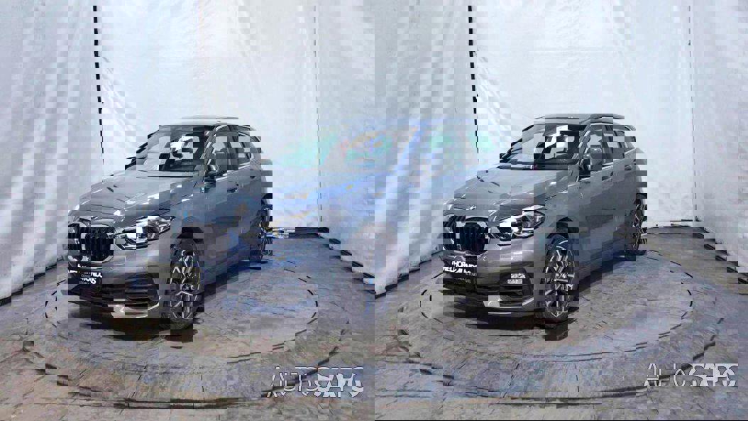 BMW Série 1 de 2023