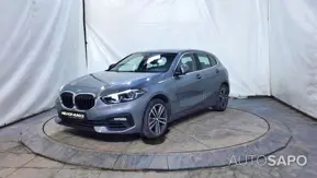 BMW Série 1 de 2023