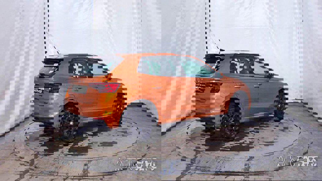 Skoda Fabia 1.0 TSI Ambition de 2023