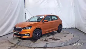 Skoda Fabia 1.0 TSI Ambition de 2023