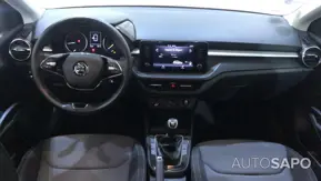 Skoda Fabia 1.0 TSI Ambition de 2023
