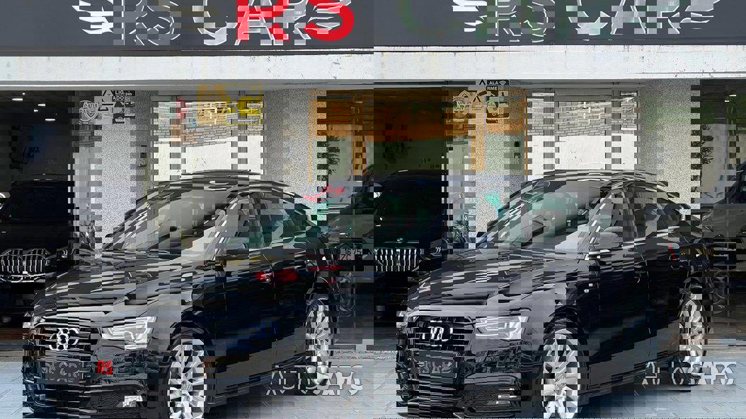 Audi A5 de 2014