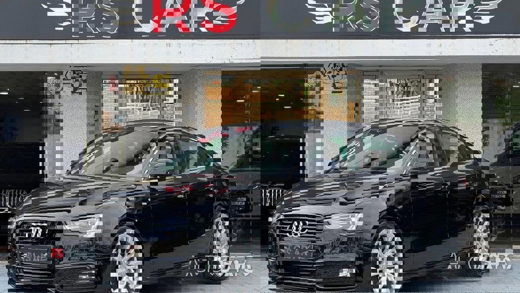 Audi A5 de 2014