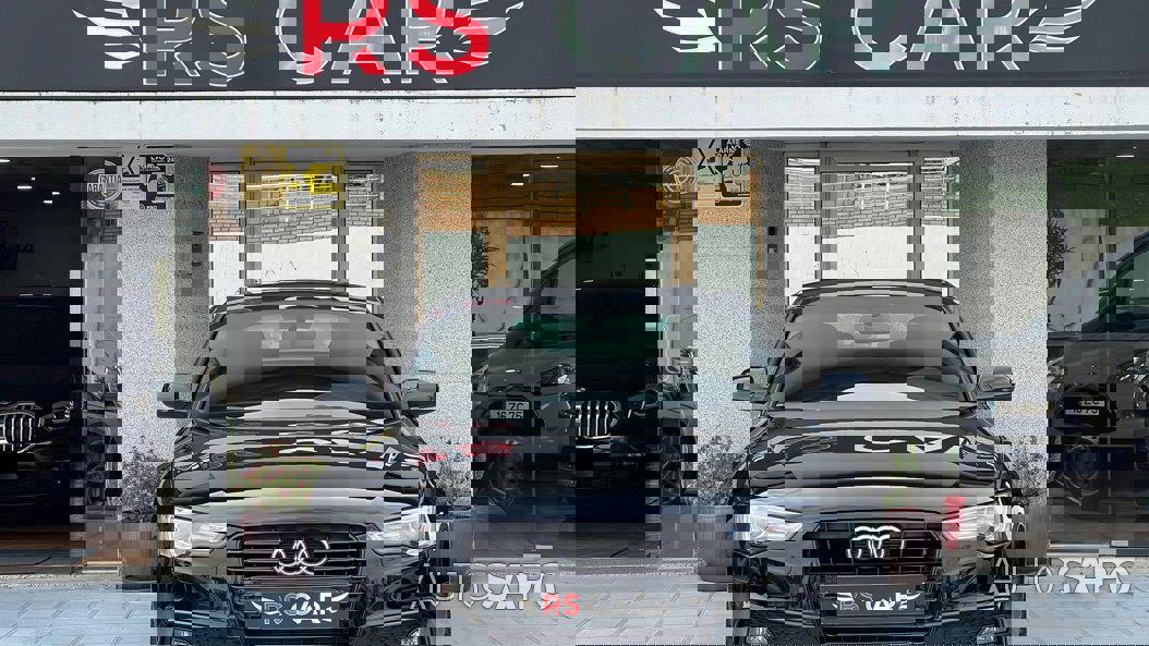 Audi A5 de 2014