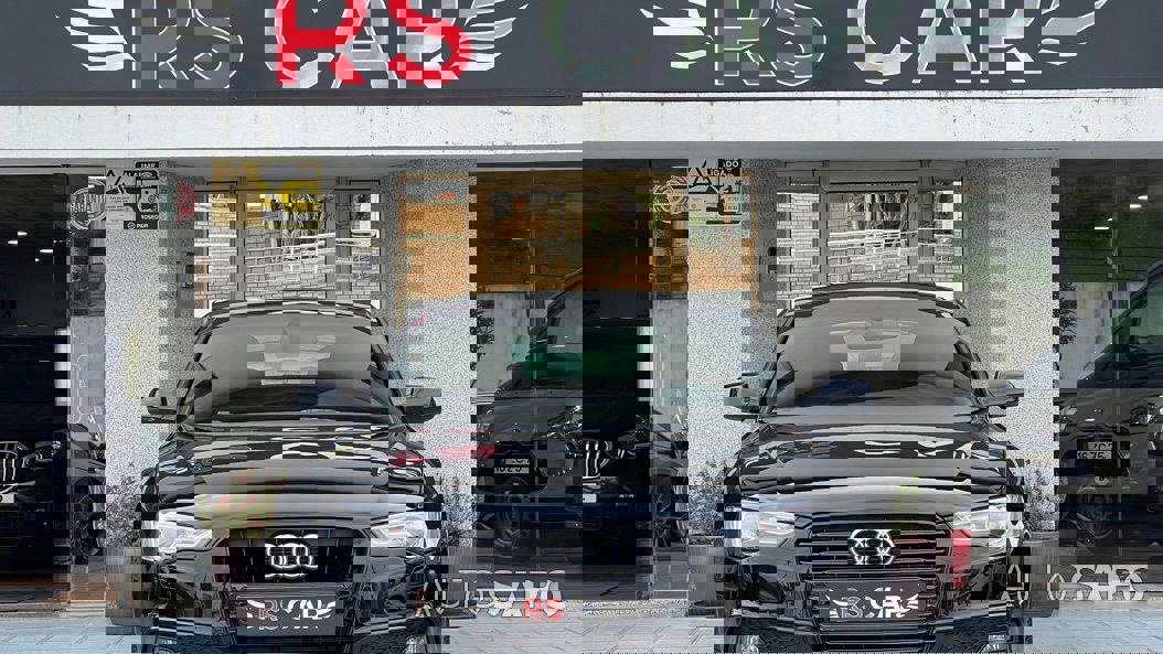 Audi A5 de 2014