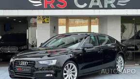 Audi A5 de 2014