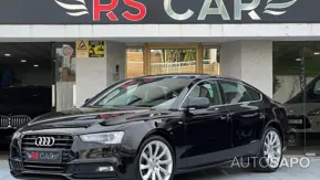 Audi A5 de 2014