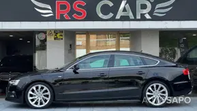 Audi A5 de 2014