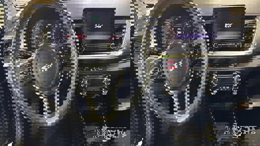 Kia Stonic de 2021