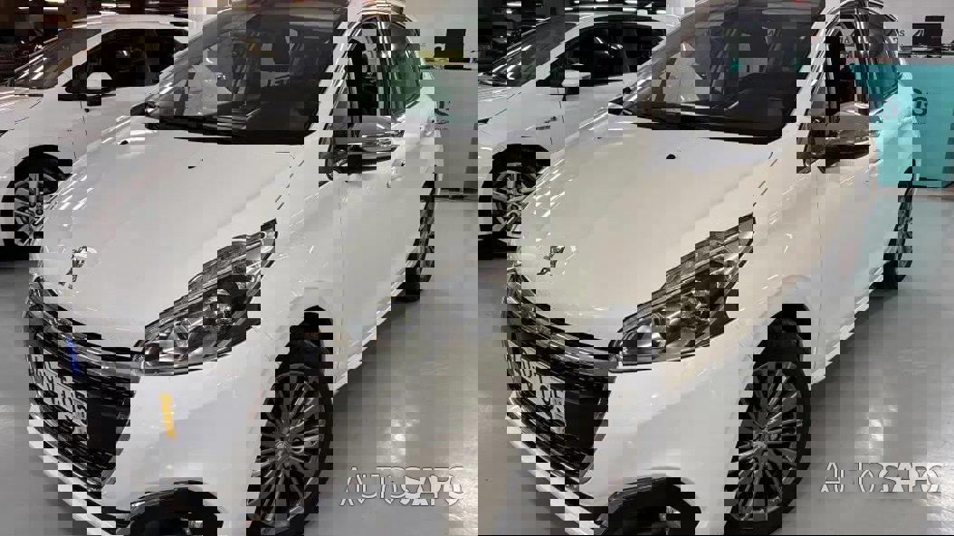 Peugeot 208 1.2 PureTech Allure de 2018