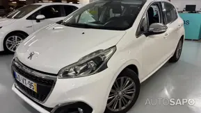 Peugeot 208 1.2 PureTech Allure de 2018