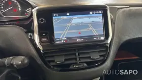 Peugeot 208 1.2 PureTech Allure de 2018