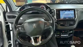 Peugeot 208 1.2 PureTech Allure de 2018
