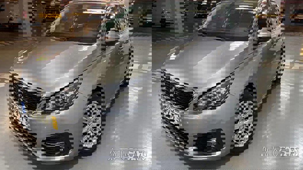 Peugeot 308 1.2 PureTech Style de 2020