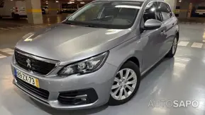 Peugeot 308 1.2 PureTech Style de 2020
