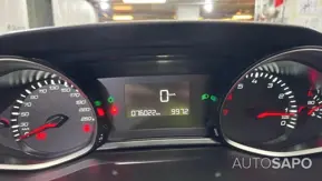 Peugeot 308 1.2 PureTech Style de 2020