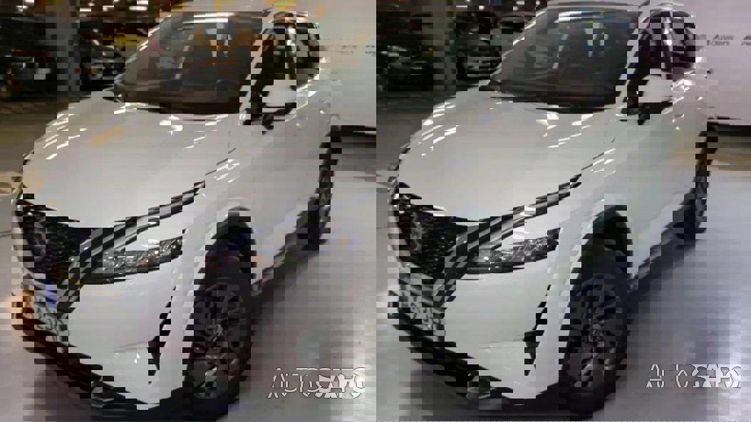 Nissan Qashqai de 2023