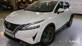 Nissan Qashqai de 2023