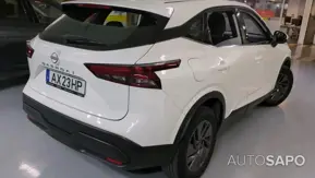 Nissan Qashqai de 2023